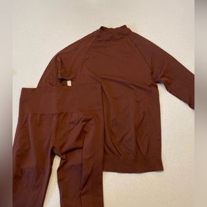 Halfdays Base Layer Set - Sophia Top and Johnson Legging